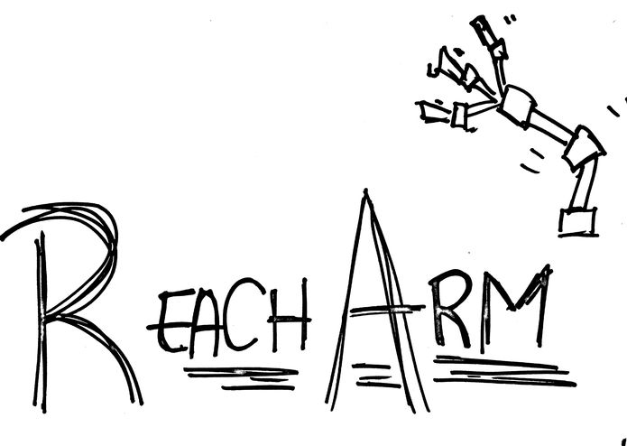 ReachARM Robotic Arm